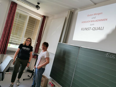 Foto des Albums: Quali_Prüfungen_2021