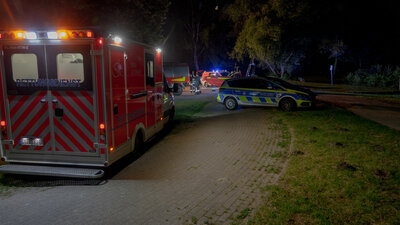 Foto des Albums: 2021-06-27-Einsatz_1 P_Wasser/Eis