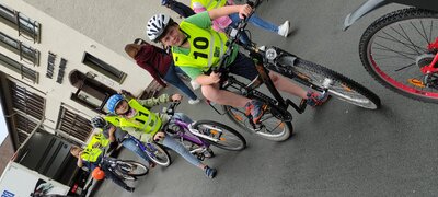 Foto des Albums: Radfahrprüfung Jahrgang 4