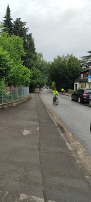 Foto des Albums: Radfahrprüfung Jahrgang 4