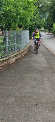 Foto des Albums: Radfahrprüfung Jahrgang 4