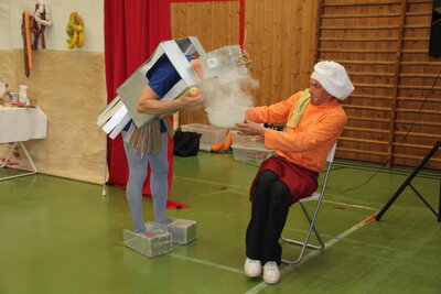 Foto des Albums: Theater coq au vin