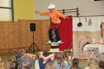 Foto des Albums: Theater coq au vin