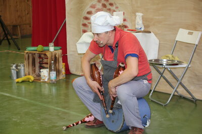 Foto des Albums: Theater coq au vin