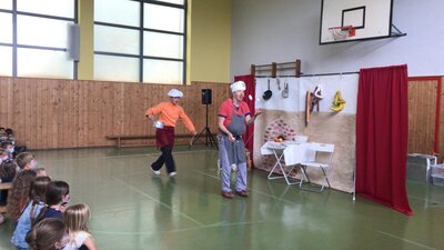 Foto des Albums: Theater coq au vin