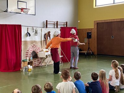 Foto des Albums: Theater coq au vin
