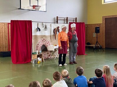 Foto des Albums: Theater coq au vin