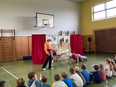 Foto des Albums: Theater coq au vin