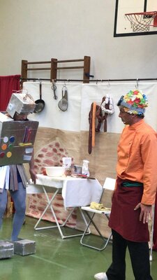 Foto des Albums: Theater coq au vin