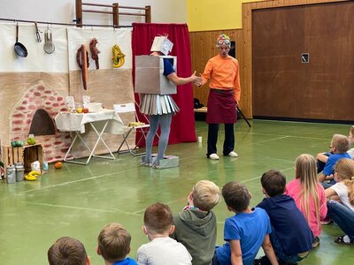 Foto des Albums: Theater coq au vin