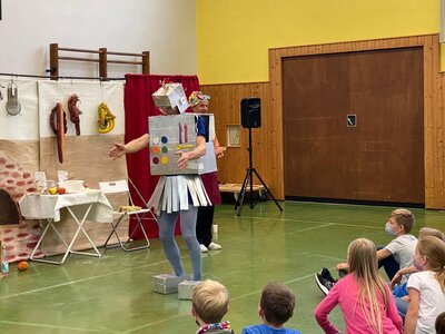 Foto des Albums: Theater coq au vin