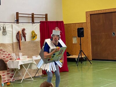 Foto des Albums: Theater coq au vin