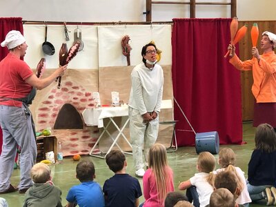Foto des Albums: Theater coq au vin