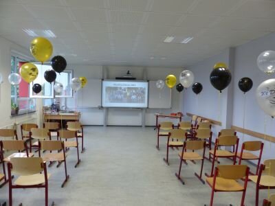 Foto des Albums: Abschluss Klasse 6 im Schuljahr 2020/21