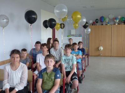 Foto des Albums: Abschluss Klasse 6 im Schuljahr 2020/21