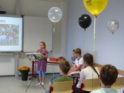 Foto des Albums: Abschluss Klasse 6 im Schuljahr 2020/21