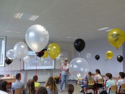 Foto des Albums: Abschluss Klasse 6 im Schuljahr 2020/21