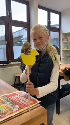 Foto des Albums: Werkunterricht Klasse 3b