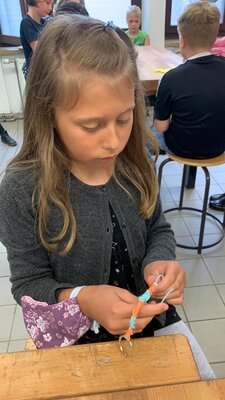Foto des Albums: Werkunterricht Klasse 3b