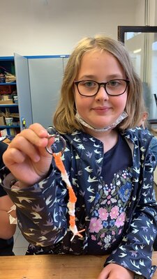 Foto des Albums: Werkunterricht Klasse 3b