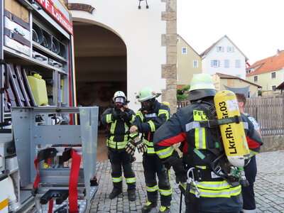 Foto des Albums: AGT Übung