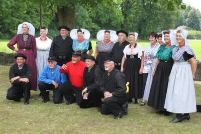 Foto des Albums: 9. Drebkauer Brunnenfest