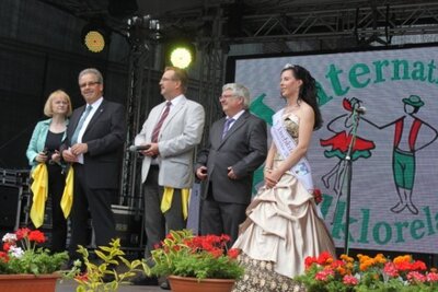Foto des Albums: 9. Drebkauer Brunnenfest