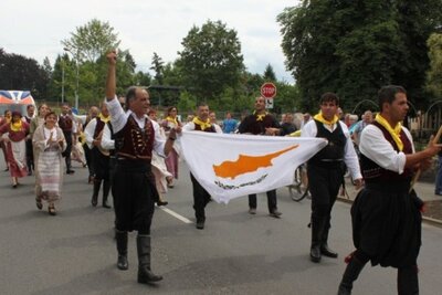 Foto des Albums: 9. Drebkauer Brunnenfest