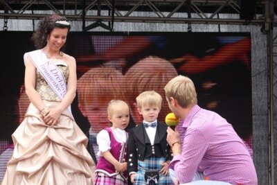 Foto des Albums: 9. Drebkauer Brunnenfest