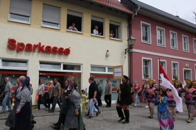 Foto des Albums: 9. Drebkauer Brunnenfest