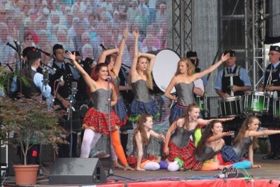 Foto des Albums: 9. Drebkauer Brunnenfest