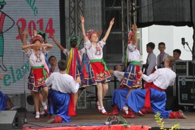 Foto des Albums: 9. Drebkauer Brunnenfest