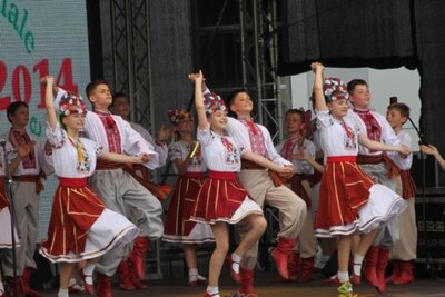 Foto des Albums: 9. Drebkauer Brunnenfest