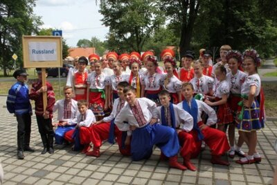 Foto des Albums: 9. Drebkauer Brunnenfest