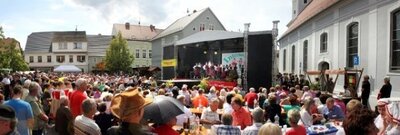 Foto des Albums: 9. Drebkauer Brunnenfest