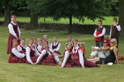 Foto des Albums: 9. Drebkauer Brunnenfest