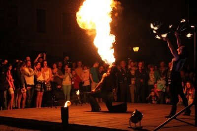Foto des Albums: 9. Drebkauer Brunnenfest