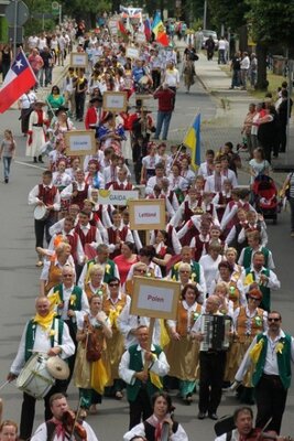 Foto des Albums: 9. Drebkauer Brunnenfest