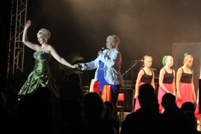 Foto des Albums: 9. Drebkauer Brunnenfest