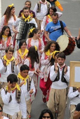 Foto des Albums: 9. Drebkauer Brunnenfest