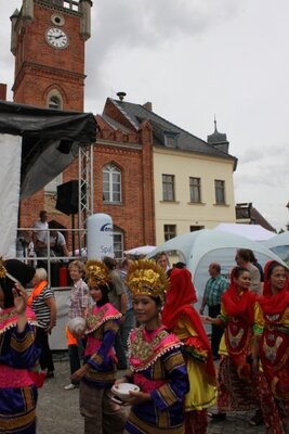Foto des Albums: 9. Drebkauer Brunnenfest