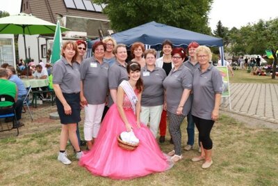 Foto des Albums: 11. Drebkauer Brunnenfest