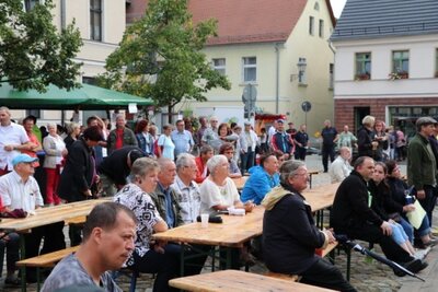 Foto des Albums: 11. Drebkauer Brunnenfest