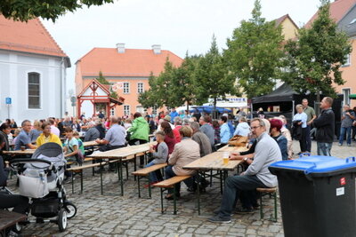 Foto des Albums: 13. Drebkauer Brunnenfest