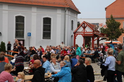 Foto des Albums: 13. Drebkauer Brunnenfest