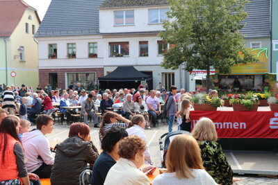 Foto des Albums: 13. Drebkauer Brunnenfest