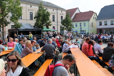 Foto des Albums: 13. Drebkauer Brunnenfest