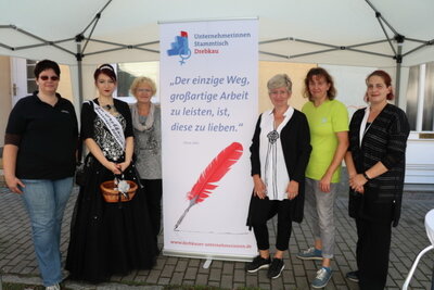 Foto des Albums: 13. Drebkauer Brunnenfest