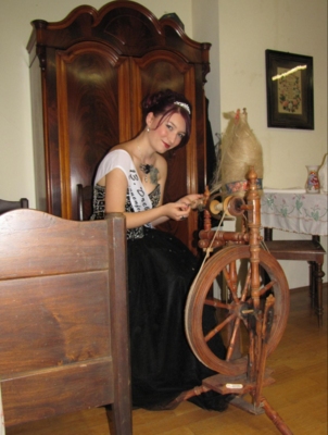 Foto des Albums: Brunnenfee