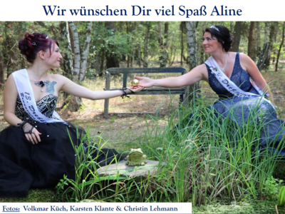 Foto des Albums: Brunnenfee